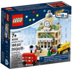 Bricktober Town Hall #40183 LEGO Promotional Prices