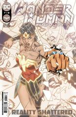Wonder Woman: Evolution #7 (2022) Comic Books Wonder Woman: Evolution Prices