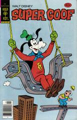 Walt Disney Super Goof #52 (1979) Comic Books Walt Disney Super Goof Prices