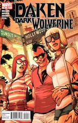 Daken: Dark Wolverine #10 (2011) Comic Books Daken: Dark Wolverine Prices