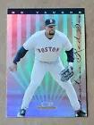 Mo Vaughn Baseball Cards 1995 Leaf Limited Prices