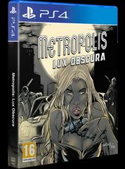 Metropolis: Lux Obscura PAL Playstation 4 Prices