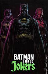 Batman: Three Jokers [Hardcover] Comic Books Batman: Three Jokers Prices