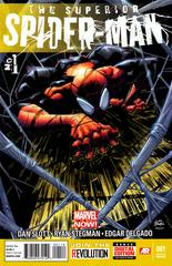 The Superior Spider-Man [4th Print] #1 (2013) Comic Books Superior Spider-Man Prices