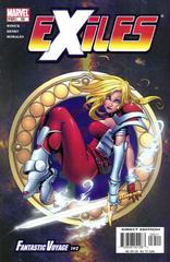 Exiles #35 (2003) Comic Books Exiles Prices