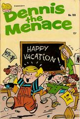 Dennis the Menace #103 (1969) Comic Books Dennis the Menace Prices