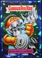 Reinforced AARON #208a Garbage Pail Kids 2022 Sapphire Prices