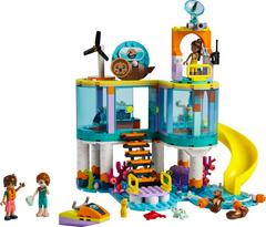 LEGO Set | Sea Rescue Center LEGO Friends