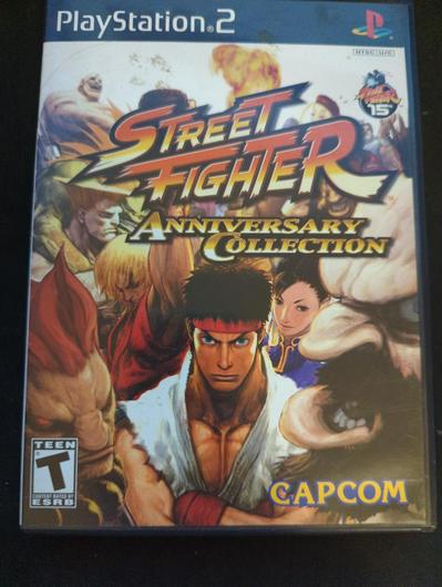 Street Fighter Anniversary photo