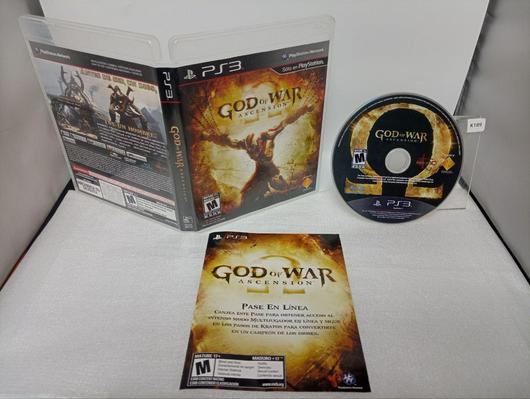 God of War Ascension photo
