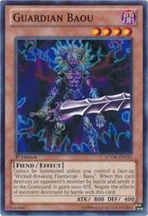 Guardian Baou [1st Edition] LCYW-EN132 YuGiOh Legendary Collection 3: Yugi's World Mega Pack Prices