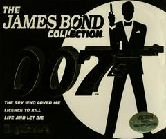 The James Bond Collection ZX Spectrum Prices