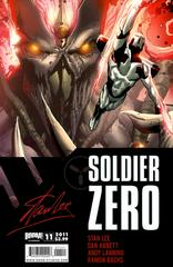 Soldier Zero #11 (2011) Comic Books Soldier Zero Prices