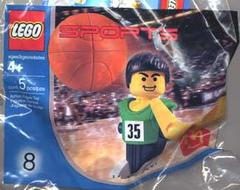LEGO Set | McDonald's Sports Set LEGO Sports