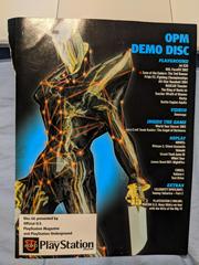 Sleeve | Playstation Magazine Issue 66 Playstation 2