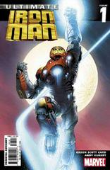 Ultimate Iron Man [Hitch] Comic Books Ultimate Iron Man Prices