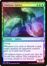 Ominous Sphinx [Foil] Magic Hour of Devastation Prices