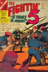 Fightin' Five #39 (1966) Comic Books Fightin' Five Prices