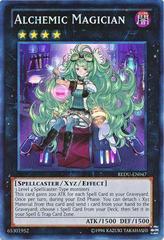 Alchemic Magician REDU-EN047 YuGiOh Return of the Duelist Prices