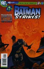 The Batman Strikes! #15 (2006) Comic Books Batman Strikes Prices