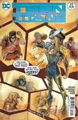 Teen Titans #23 (2016) Comic Books Teen Titans Prices