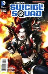 New Suicide Squad #4 (2015) Comic Books New Suicide Squad Prices