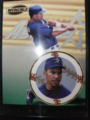 Moises Alou Baseball Cards 1998 Pacific Invincible Prices