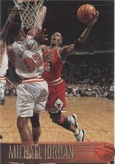 Michael Jordan Basketball Cards 1996 Topps Prices
