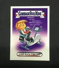Take Back Trump Garbage Pail Kids Disgrace to the White House Prices