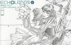 Echolands [Raw Cut B] #4 (2021) Comic Books Echolands Prices