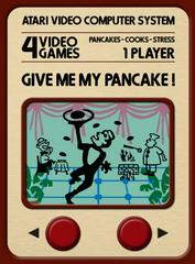 Give Me My Pancake! Atari 2600 Prices