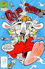 Roger Rabbit #7 (1990) Comic Books Roger Rabbit Prices