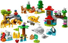 LEGO Set | World Animals LEGO DUPLO