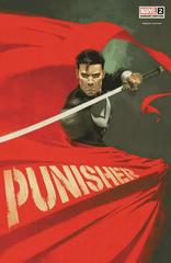 Punisher [Aspinall] #2 (2022) Comic Books Punisher Prices