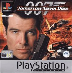 007 Tomorrow Never Dies [Platinum] PAL Playstation Prices