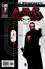 The Punisher #31 (2003) Comic Books Punisher Prices