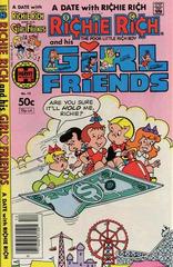 Richie Rich and his Girl Friends #12 (1981) Comic Books Richie Rich and His Girl Friends Prices