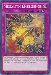 Megalith Emergence [1st Edition] IGAS-EN072 YuGiOh Ignition Assault Prices