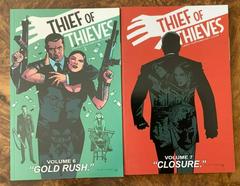 Gold Rush #6 (2017) Comic Books Thief of Thieves Prices