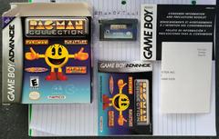 Complete | Pac-Man Collection GameBoy Advance