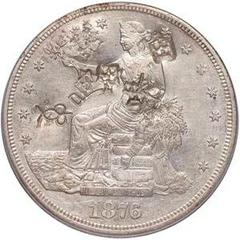 1876 CC [DOUBLE DIE] Coins Trade Dollar Prices