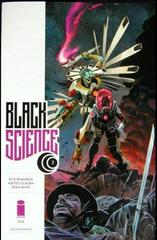 Black Science [2nd Print] #2 (2014) Comic Books Black Science Prices