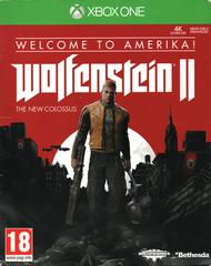 Wolfenstein II: The New Colossus [Welcome to Amerika] PAL Xbox One Prices