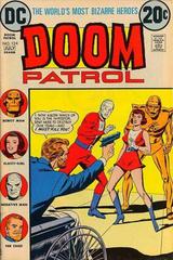 Doom Patrol #124 (1973) Comic Books Doom Patrol Prices