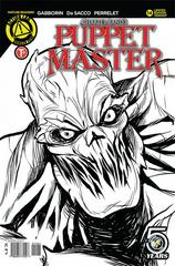 Puppet Master [Da Sacco Sketch] #14 (2016) Comic Books Puppet Master Prices