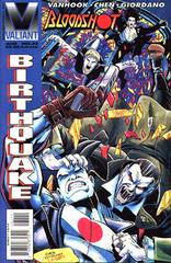 Bloodshot #32 (1995) Comic Books Bloodshot Prices