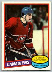 Serge Savard Hockey Cards 1980 O-Pee-Chee Prices