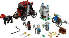 LEGO Set | Gold Getaway LEGO Castle