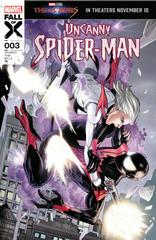 Uncanny Spider-Man #3 (2023) Comic Books Uncanny Spider-Man Prices