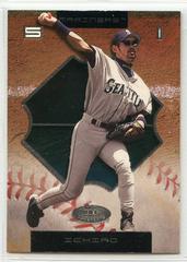 Ichiro Hot Prospect Baseball Cards 2002 Fleer Hot Prospects Prices